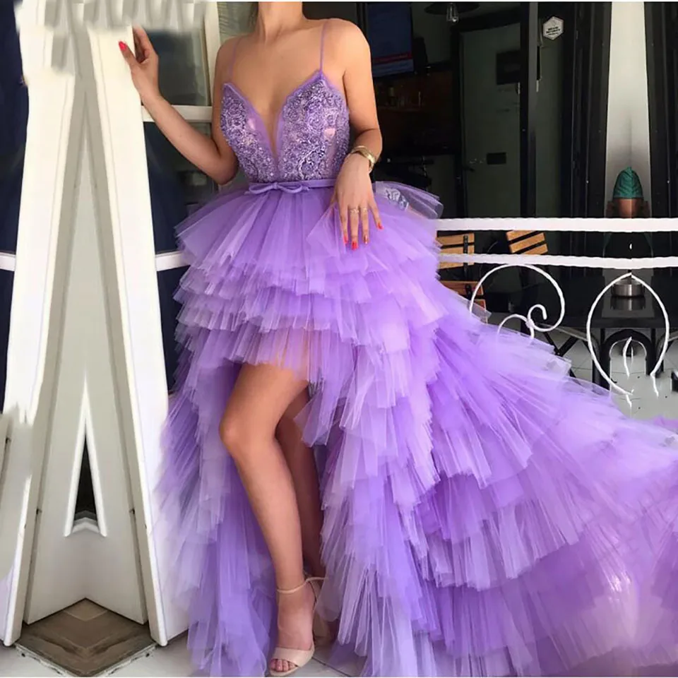 V-Neck Tulle Girls Pageant Sleeveless Formal Custom Prom Party Gown Plus Size Evening Dresses New A Line
V-Neck Tulle Girls Pageant Sleeveless Formal Custom Prom Party Gown Plus Size Evening Dresses New A Line