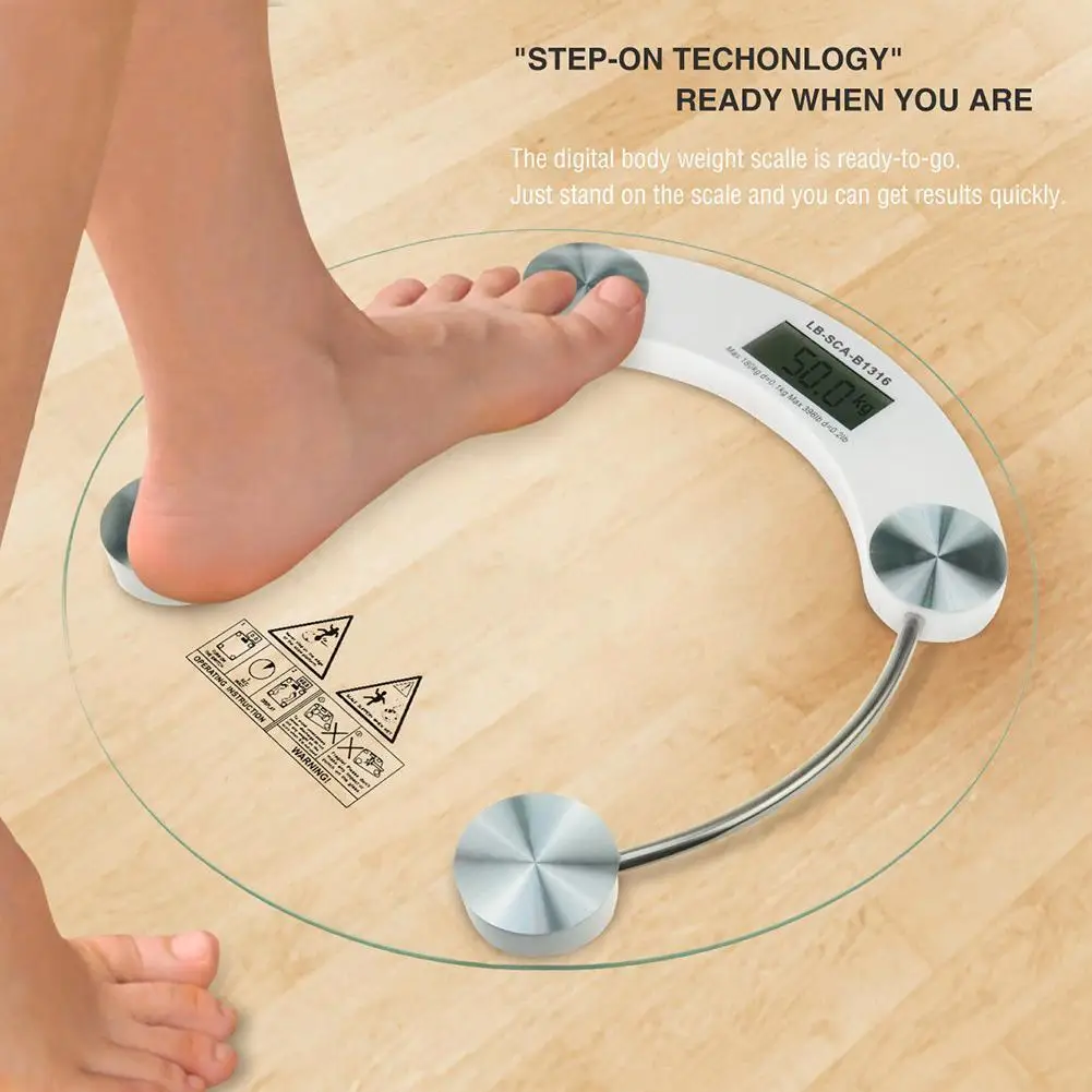 Hot 80% Sale 5-150kg Portable Precision Electronic LCD Digital Bathroom Body Weighing Scale Bathroom Scales For Bathroom Tools
Hot 80% Sale 5-150kg Portable Precision Electronic LCD Digital Bathroom Body Weighing Scale Bathroom Scales For Bathroom Tools