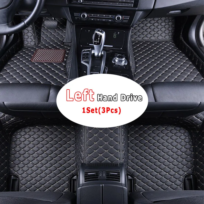 Автомобильные коврики для Mitsubishi Outlander 2012 2011 2010 2009 2008 | Автомобили и мотоциклы