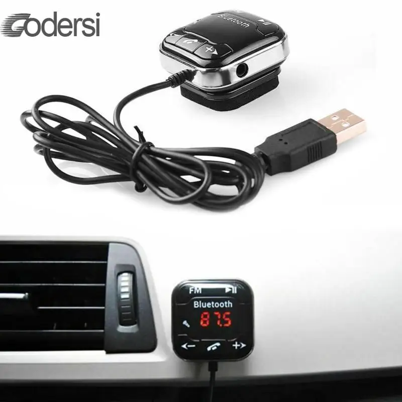 Black Car Wireless Bluetooth Fm Transmitter Kit Mp3 Player Remote Handsfree Bluetooth Car Fm Transmitter
Black Car Wireless Bluetooth Fm Transmitter Kit Mp3 Player Remote Handsfree Bluetooth Car Fm Transmitter