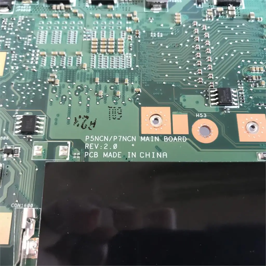 I7-6700HQ GTX980M 4G NBQ0211001 P5NCN/P7NCN MAIN BOARD for ACER Predator 15 G9-591 G9-591R G9-592 G9-791 G9000 motherboard
I7-6700HQ GTX980M 4G NBQ0211001 P5NCN/P7NCN MAIN BOARD for ACER Predator 15 G9-591 G9-591R G9-592 G9-791 G9000 motherboard