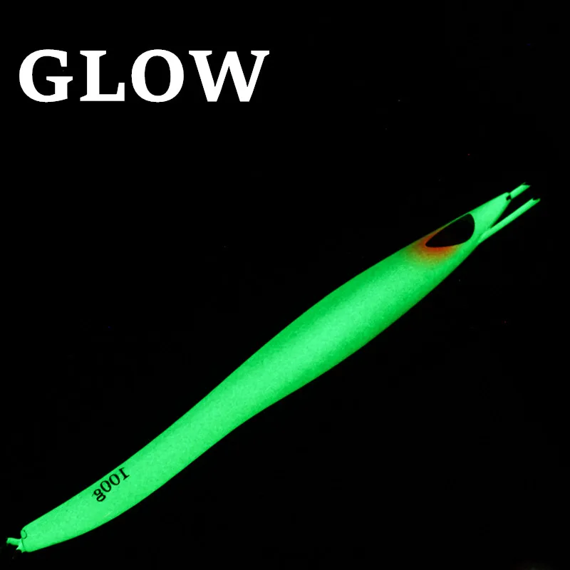 CASTFUN G2 Fishing Lures Speed Jig Metal Jigs Artificial Baits Jigging Lure 100g 150g 1pc Fishing Jigs Deep Sea Bait
CASTFUN G2 Fishing Lures Speed Jig Metal Jigs Artificial Baits Jigging Lure 100g 150g 1pc Fishing Jigs Deep Sea Bait