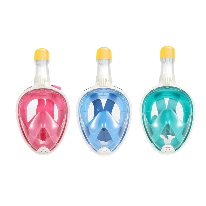 New Underwater Diving Mask Waterproof Safe Anti Fog Full Face Swimming Diving Mask Adulit Child Tauchen Snorkeling Set
New Underwater Diving Mask Waterproof Safe Anti Fog Full Face Swimming Diving Mask Adulit Child Tauchen Snorkeling Set