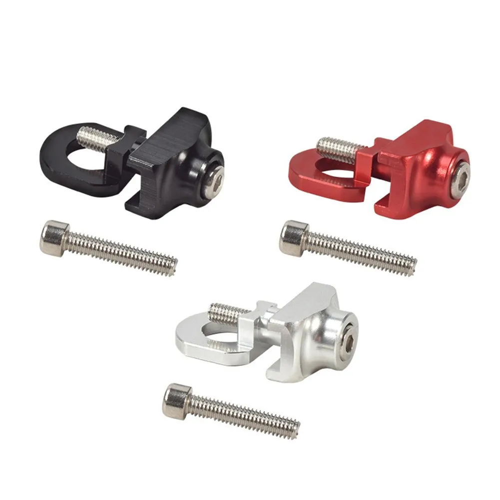 MTB Bike Chain Tensioner Bicycle Bike Chain Tensioner Tug Adjust Fixie Fixed Gear Track Single Speed For Folding/Single Speed
MTB Bike Chain Tensioner Bicycle Bike Chain Tensioner Tug Adjust Fixie Fixed Gear Track Single Speed For Folding/Single Speed