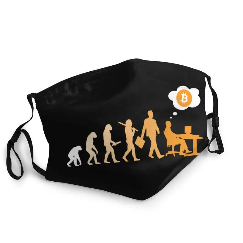 Маска для лица Биткоин Evolution, для мужчин, защита от смога, пыли, защита от блокчейна, BTC, криптовалюты, респиратор
Маска для лица Биткоин Evolution, для мужчин, защита от смога, пыли, защита от блокчейна, BTC, криптовалюты, респиратор