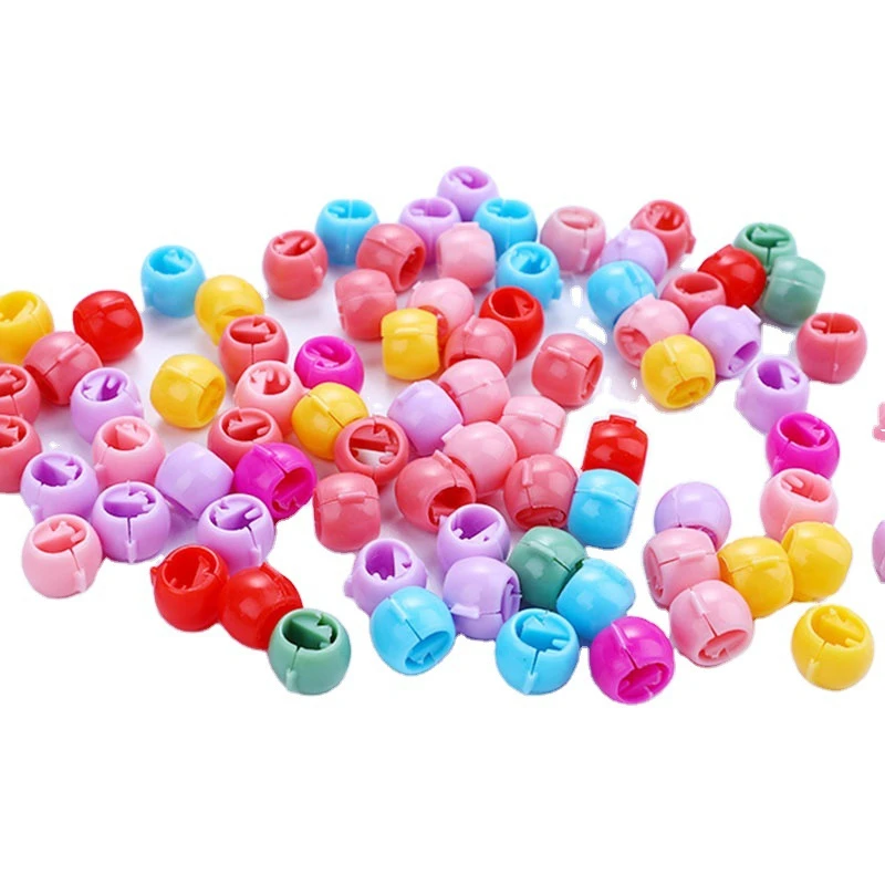 100pcs Hair Braids Maker Beads Headwear Cute Candy Colors Plastic Hairpins Hair Claw Clips For Women Girls Hair Accessories
100pcs Hair Braids Maker Beads Headwear Cute Candy Colors Plastic Hairpins Hair Claw Clips For Women Girls Hair Accessories