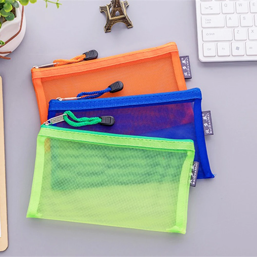 1PC Unisex Mesh Package Cosmetic Bag Transparent Travel Fashion Black Toiletry Makeup Organizer Bags Case Pouch Cosmetic Bag
1PC Unisex Mesh Package Cosmetic Bag Transparent Travel Fashion Black Toiletry Makeup Organizer Bags Case Pouch Cosmetic Bag