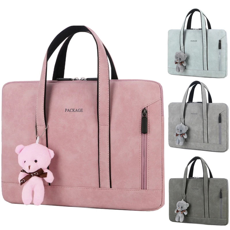 Fashion Laptop Bag Case women Briefcase Handbags Zipper Computer Sleeve Case Office laptop bag
Fashion Laptop Bag Case women Briefcase Handbags Zipper Computer Sleeve Case Office laptop bag