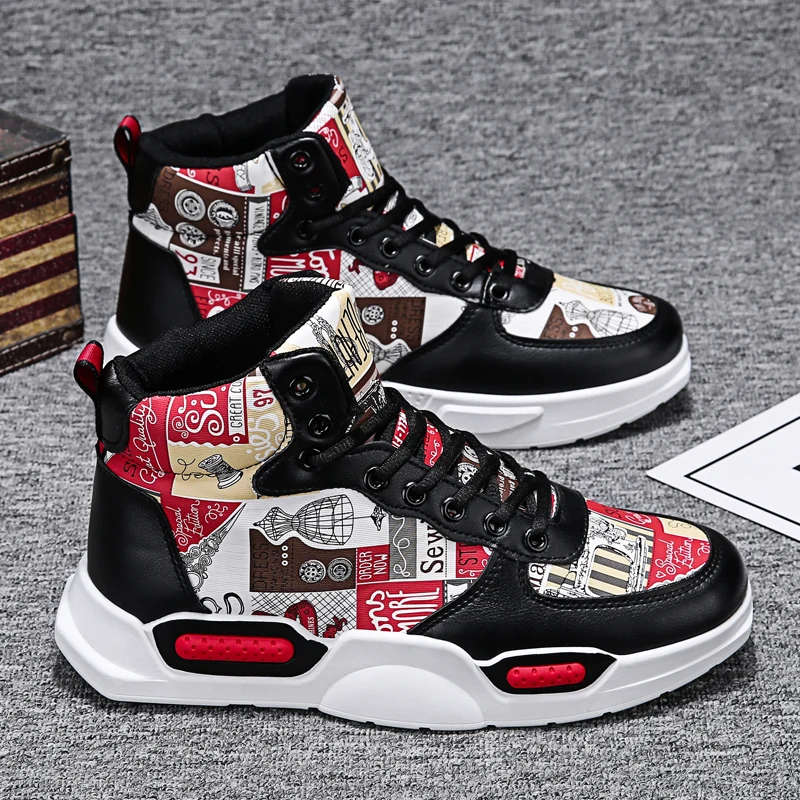 Men Streetball Master Basketball Shoes Breathable Anti-slip Wearable Basketball Sneakers Rebound Gym Outdoor Sports Shoes
Men Streetball Master Basketball Shoes Breathable Anti-slip Wearable Basketball Sneakers Rebound Gym Outdoor Sports Shoes