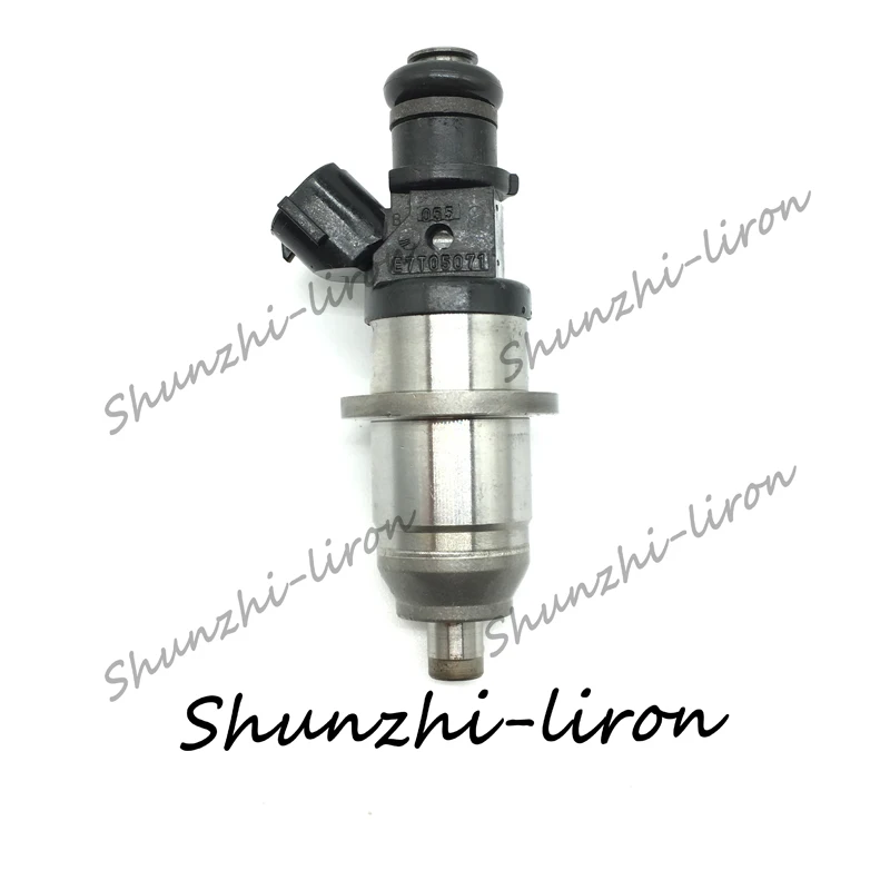 Форсунка для топливного инжектора Mitsubishi Pajero IO Lancer Dion H66W H76W CS5A CR9W E7T05071
Форсунка для топливного инжектора Mitsubishi Pajero IO Lancer Dion H66W H76W CS5A CR9W E7T05071