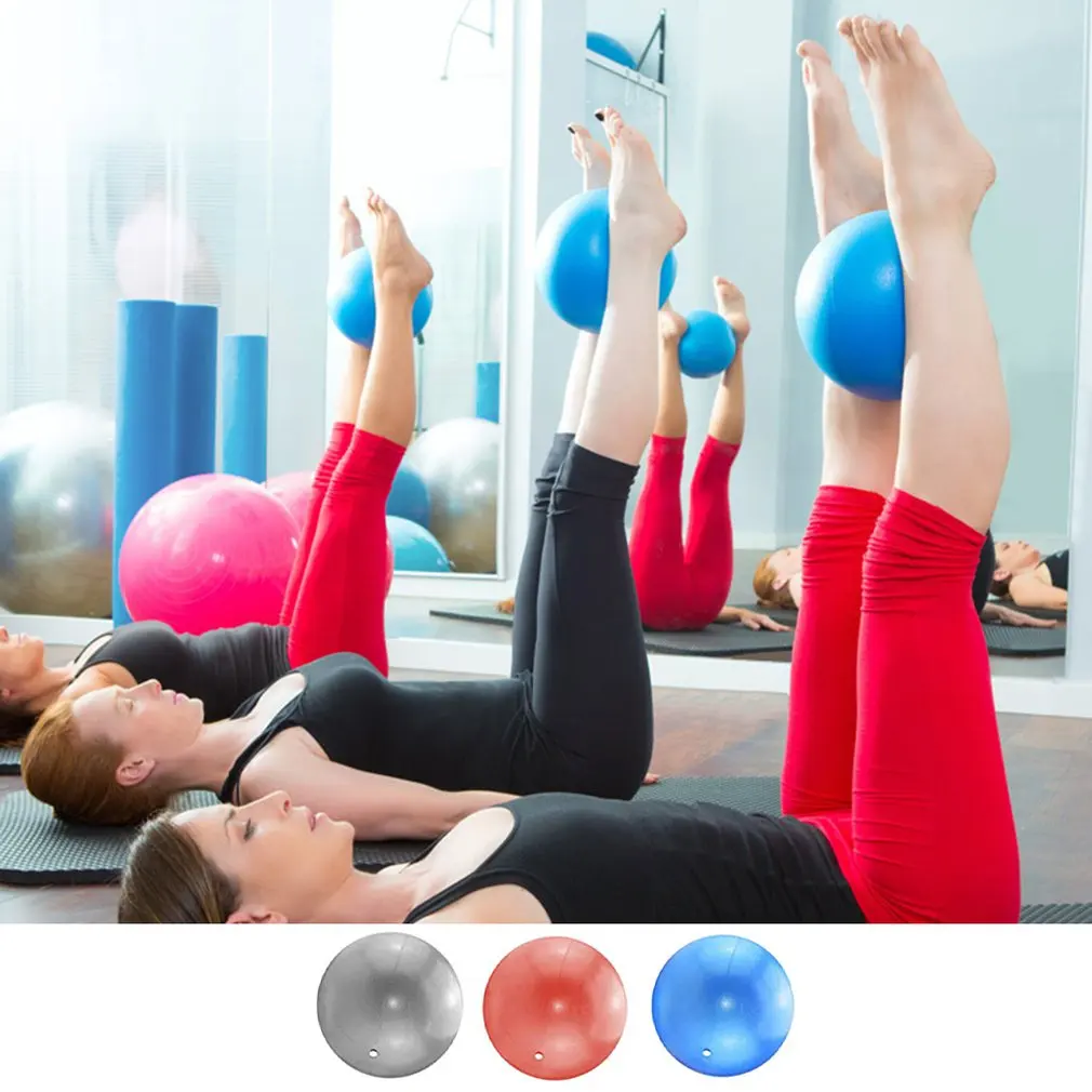 25cm Yoga Ball Fitness Yoga Core Ball Indoor Training Yoga Ball Exercise Gymnastic Fitness Pilates Ball Balance Exercise
25cm Yoga Ball Fitness Yoga Core Ball Indoor Training Yoga Ball Exercise Gymnastic Fitness Pilates Ball Balance Exercise