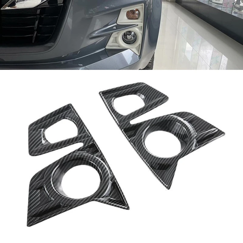 2 шт., передние противотуманные фасветильник из углеродного волокна
2 шт., передние противотуманные фасветильник из углеродного волокна