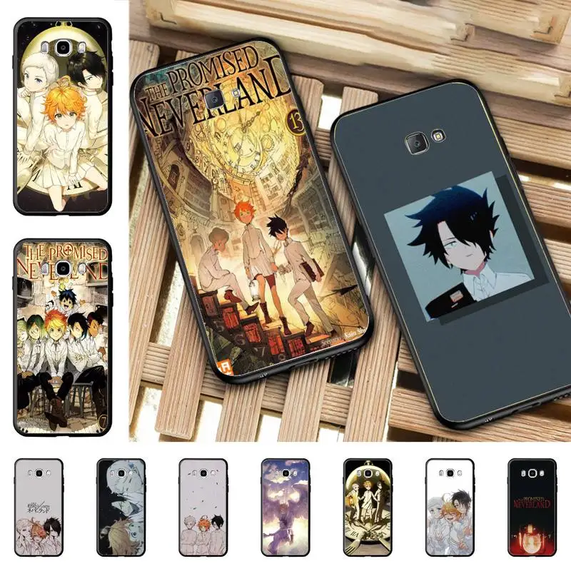 YNDFCNB Anime The Promised Neverland Phone Case for Samsung J4 plus J2prime J5 J6 plus 2016 J7 8 core 2017
YNDFCNB Anime The Promised Neverland Phone Case for Samsung J4 plus J2prime J5 J6 plus 2016 J7 8 core 2017