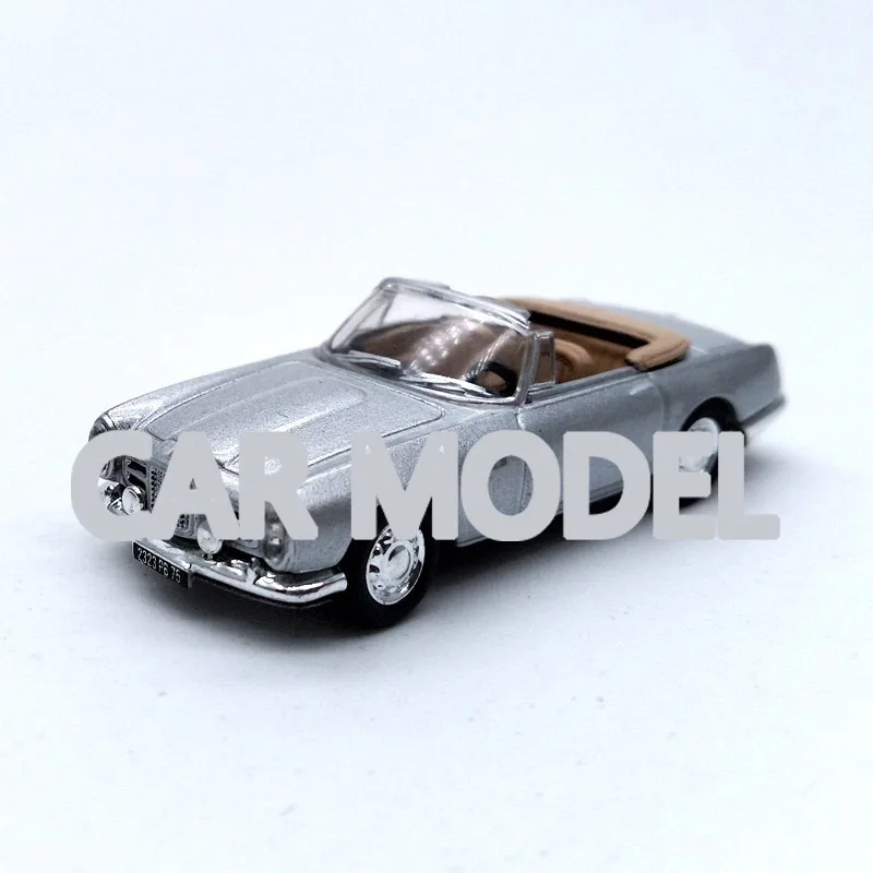 1:87 весы игрушечные машинки из сплава norev Facel Vega модель автомобиля для детей
