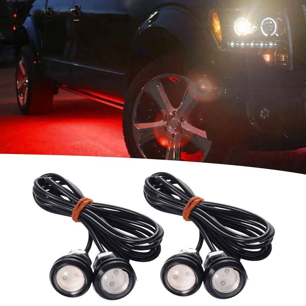 4Pcs 1000K Red LED Light Grille Marker lights decorative lamp For Chevy Colorado Silverado Ford Raptor SVT Style Accessories
4Pcs 1000K Red LED Light Grille Marker lights decorative lamp For Chevy Colorado Silverado Ford Raptor SVT Style Accessories