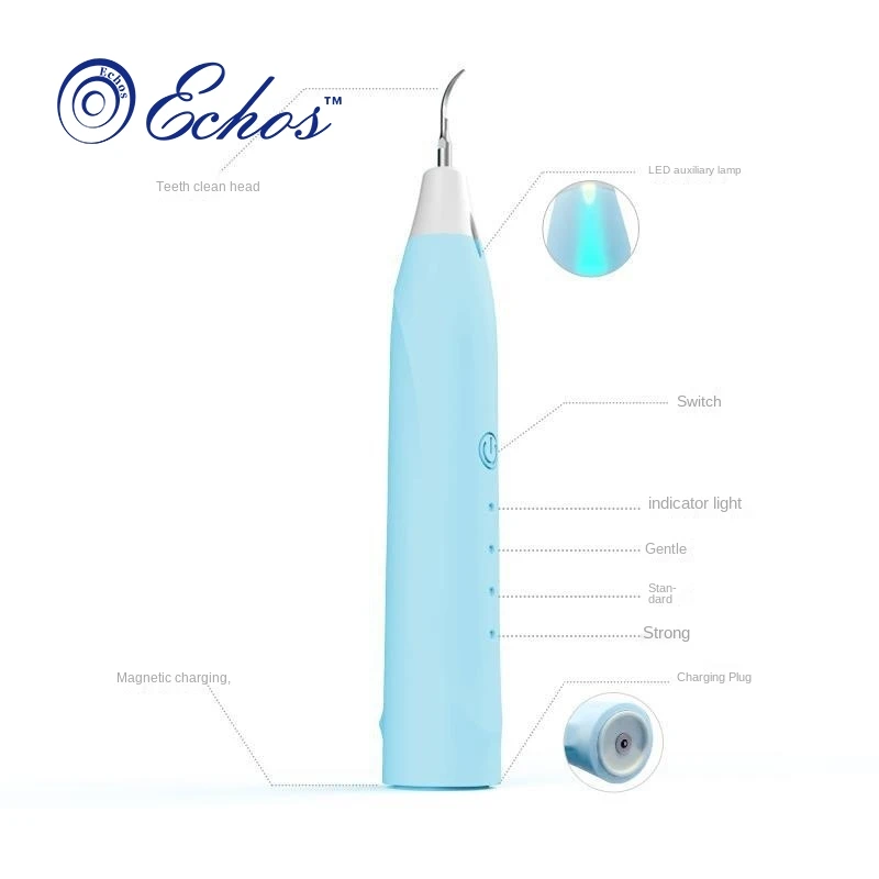 Ultrasonic Home Use Electric Tooth Washing Tooth Protection Beautiful Tooth Tooth Punching Instrument LED Light Teeth Cleaner
Ultrasonic Home Use Electric Tooth Washing Tooth Protection Beautiful Tooth Tooth Punching Instrument LED Light Teeth Cleaner