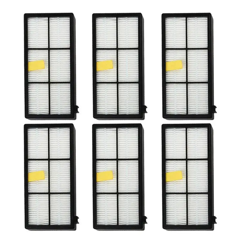 Сменные детали для пылесоса iRobot Roomba 800, 900, 870, 880, 960, 6 шт.
Сменные детали для пылесоса iRobot Roomba 800, 900, 870, 880, 960, 6 шт.