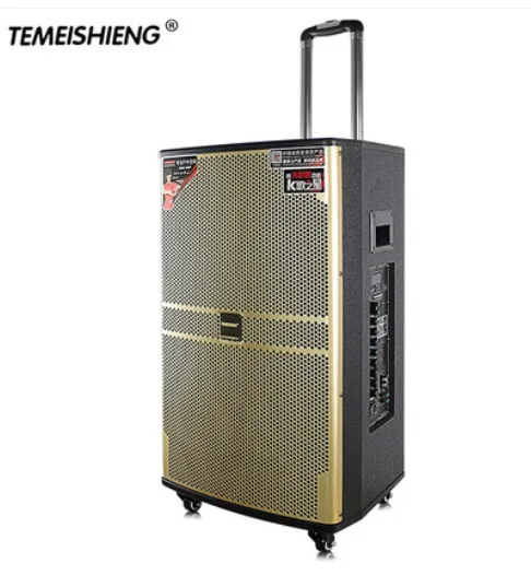 M-010 Temei звук Qx-0820/1520 Мобильный рычаг аудио Запись Bluetooth глушитель Батарея Динамик |