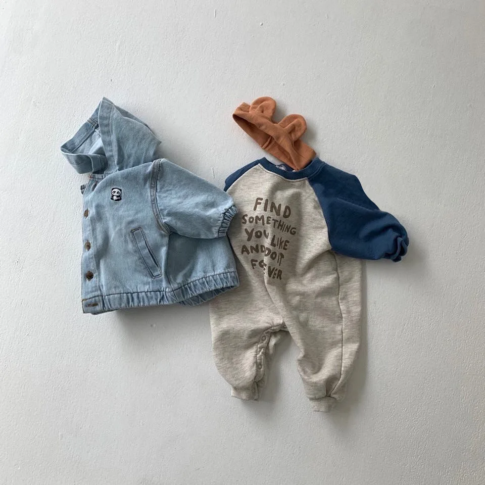 Baby Romper Clothes One-piece Clothes Climbing Clothing Bag Fart Clothes Baby Spring Kids Outing Clothes
Baby Romper Clothes One-piece Clothes Climbing Clothing Bag Fart Clothes Baby Spring Kids Outing Clothes