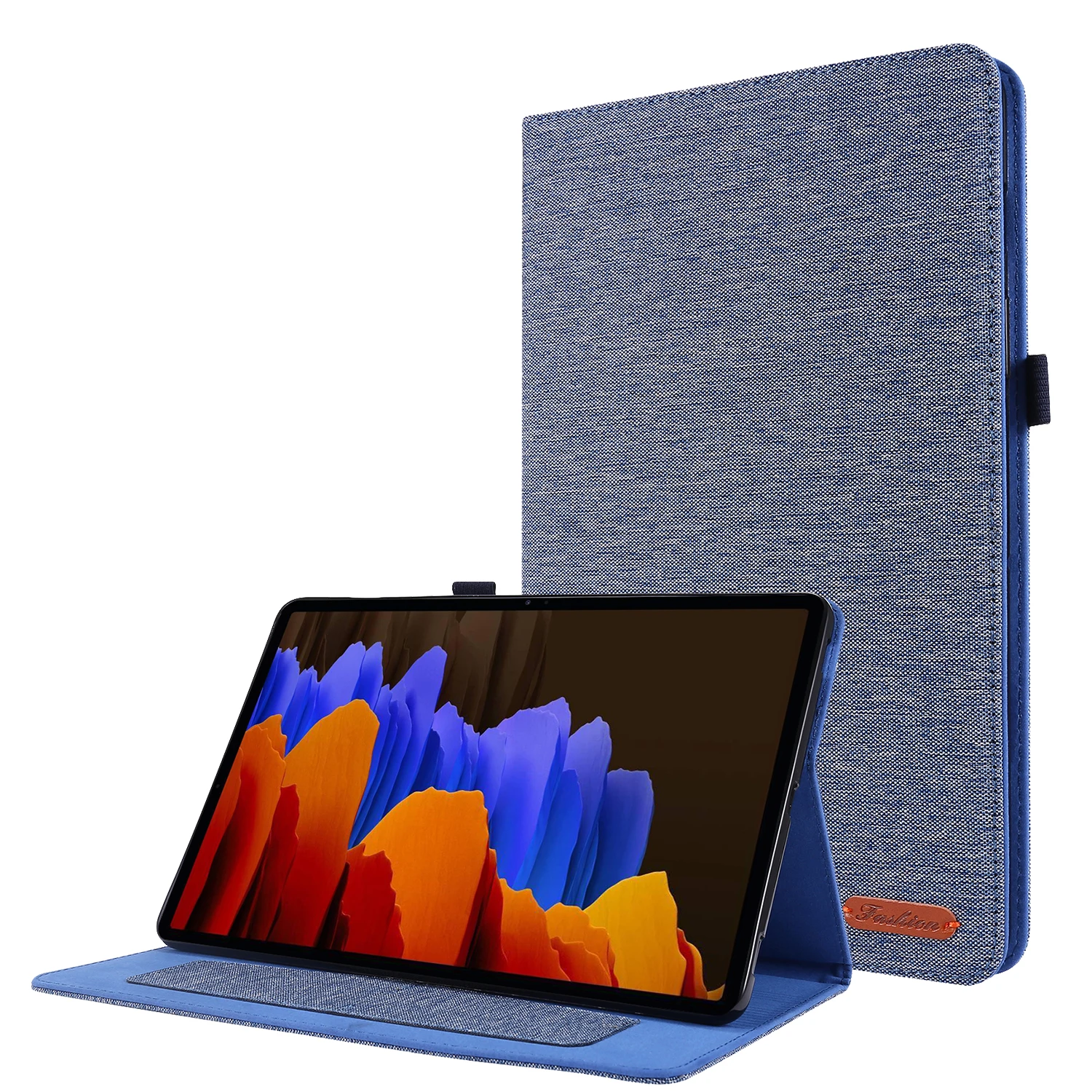 Case For Samsung Galaxy Tab S7 11 inch 2020 Tablet Case Ultra Thin Fold Stand Cover For Samsung Galaxy Tab S7 SM-T870 T875 Case
Case For Samsung Galaxy Tab S7 11 inch 2020 Tablet Case Ultra Thin Fold Stand Cover For Samsung Galaxy Tab S7 SM-T870 T875 Case