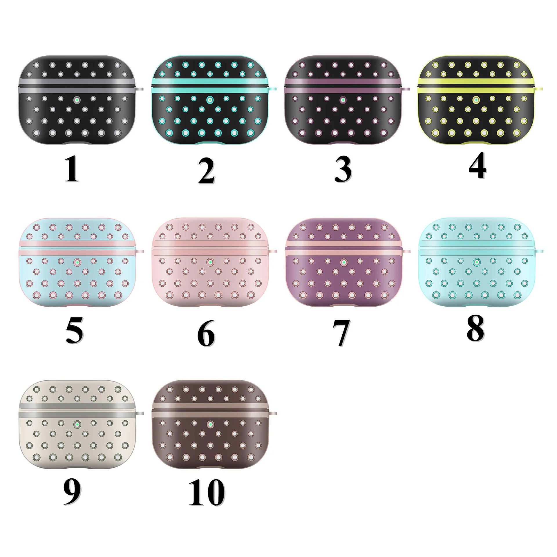 Cover For Airpods Pro Case Nike Silicone Air Pods Earphone Protector For Sports Airpod3 Acessories Cover With Keychain
Cover For Airpods Pro Case Nike Silicone Air Pods Earphone Protector For Sports Airpod3 Acessories Cover With Keychain