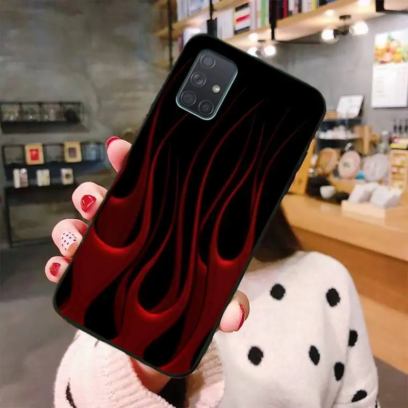 Защитный чехол YJZFDYRM для Samsung Galaxy A01 A11 A31 A81 A10 A20 A30 A40 A50 A70 A80 A71 A91 A51 |