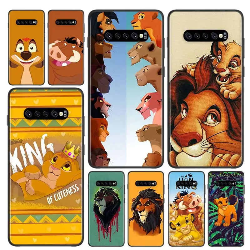 Disney Cartoon Animation The Lion King For OPPO Realme GT Neo 2 Q3 C21Y C11 C21 C20 V15 X7 Q2 i V3 V5 X50 X3 X2 Black Phone Case
Disney Cartoon Animation The Lion King For OPPO Realme GT Neo 2 Q3 C21Y C11 C21 C20 V15 X7 Q2 i V3 V5 X50 X3 X2 Black Phone Case