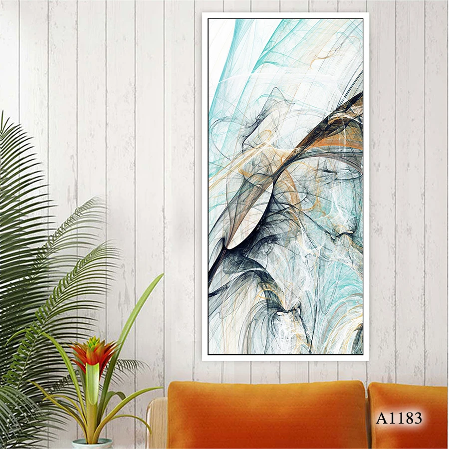 Abstract Oil Painting Art Decor HD Canvas Pringting Modern Wall Decor Picture for Dining room Paintings Unframed 60x120cm
Abstract Oil Painting Art Decor HD Canvas Pringting Modern Wall Decor Picture for Dining room Paintings Unframed 60x120cm