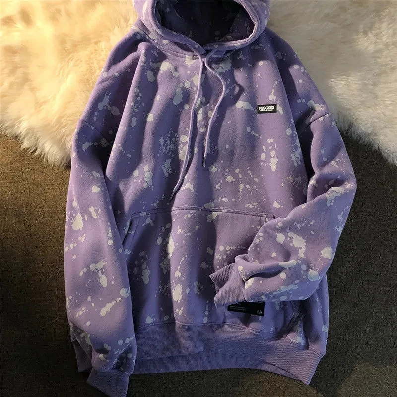 Корейская версия свободного кроя, Повседневный пуловер с круглым вырезом и капюшоном, свитер, женский теплый топ оверсайз с длинными рукава...
Корейская версия свободного кроя, Повседневный пуловер с круглым вырезом и капюшоном, свитер, женский теплый топ оверсайз с длинными рукава...