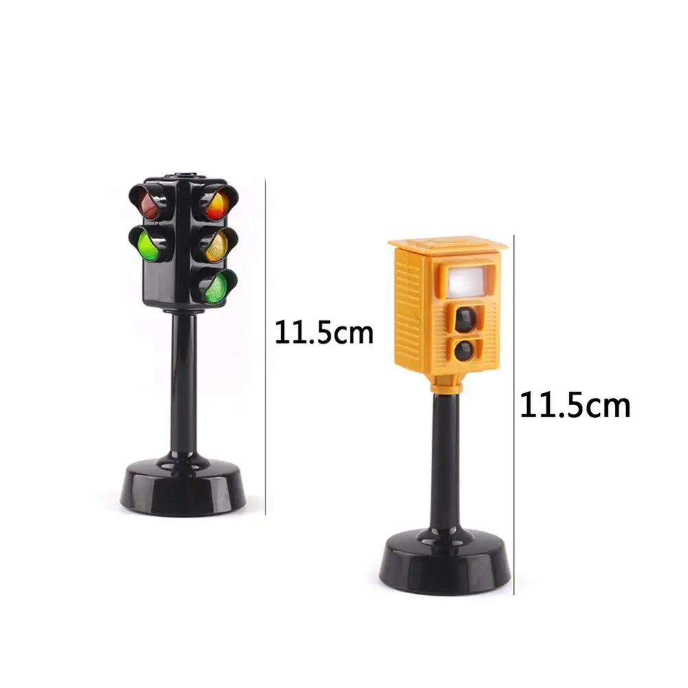 Traffic Light Simulation Built-in Button Bbattery Game 11.5cm Signal Safe Violation Camera Children Baby Puzzle Toy
Traffic Light Simulation Built-in Button Bbattery Game 11.5cm Signal Safe Violation Camera Children Baby Puzzle Toy