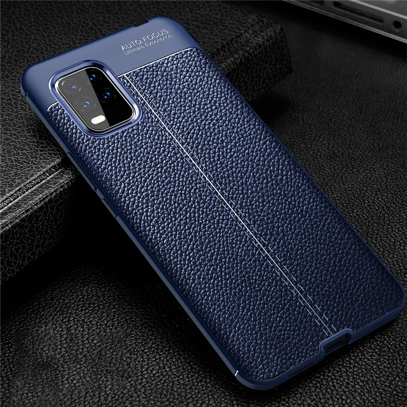 For Xiaomi Mi 10 Lite Soft Silicone Case Mi 10T 10 Pro Ultra Lychee Texture Protective Phone Bumper Cover
For Xiaomi Mi 10 Lite Soft Silicone Case Mi 10T 10 Pro Ultra Lychee Texture Protective Phone Bumper Cover