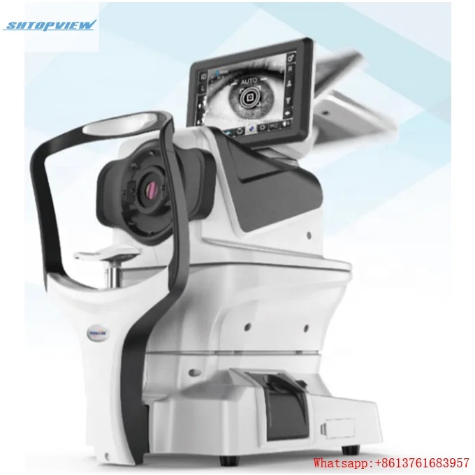 China most competitive optical instrument auto kerato refractometer FKR-710 automated Optometry refractmeter
China most competitive optical instrument auto kerato refractometer FKR-710 automated Optometry refractmeter