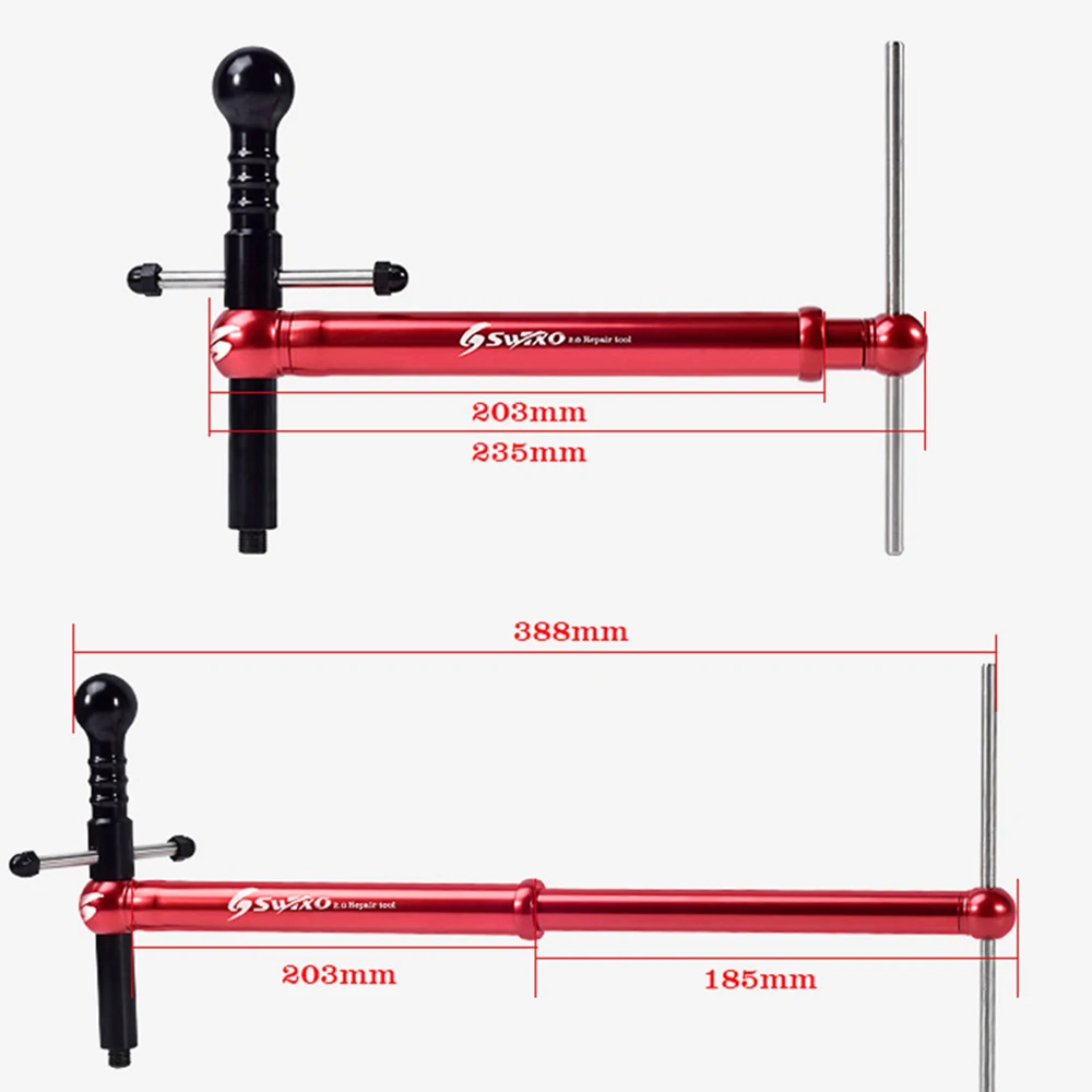 MTB Bike Rear Derailleur Hanger Alignment Tool Professional Bicycle Alignment Ranging Gauge Practical Cycling Repair Tool Kits
MTB Bike Rear Derailleur Hanger Alignment Tool Professional Bicycle Alignment Ranging Gauge Practical Cycling Repair Tool Kits