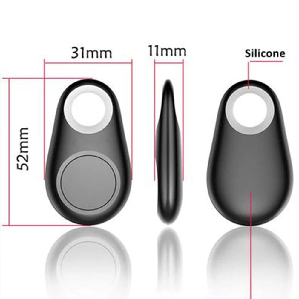 Mini Anti Lost Alarm Key Finder Smart Tag GPS Tracker Finder Locator Bluetooth Anti-lost Keychain For Kids Car Wallet Pets Cats
Mini Anti Lost Alarm Key Finder Smart Tag GPS Tracker Finder Locator Bluetooth Anti-lost Keychain For Kids Car Wallet Pets Cats