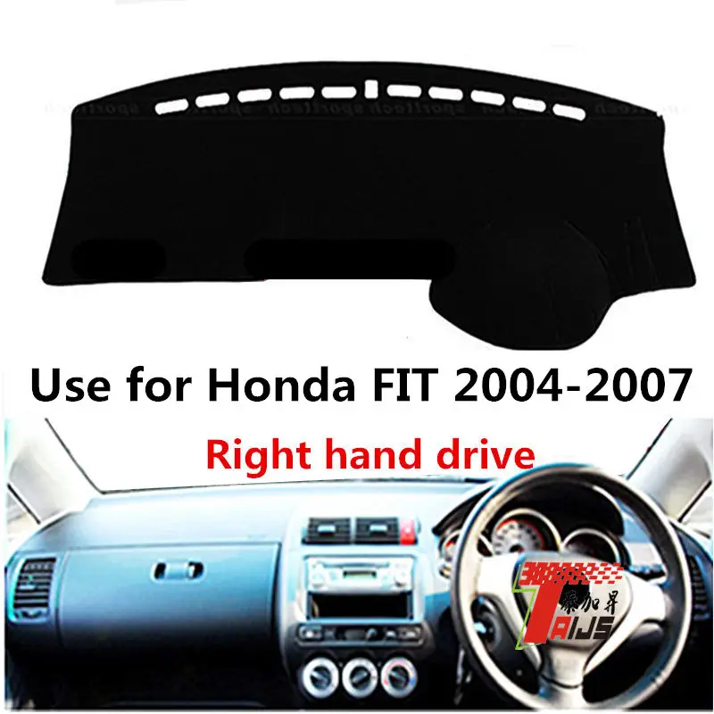 TAIJS Factory Casual Simple Polyester Fibre Car Dashboard Cover For Honda FIT 2004 2005 2006 2007 Right hand drive
TAIJS Factory Casual Simple Polyester Fibre Car Dashboard Cover For Honda FIT 2004 2005 2006 2007 Right hand drive