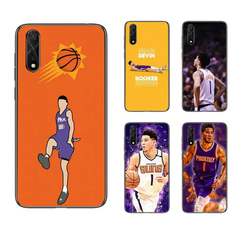 Devin Booker Phone Case For Samsung S6 S7 Edge S8 S9 S10 E lite2019 S20 Plus Cover Fundas Coque
Devin Booker Phone Case For Samsung S6 S7 Edge S8 S9 S10 E lite2019 S20 Plus Cover Fundas Coque