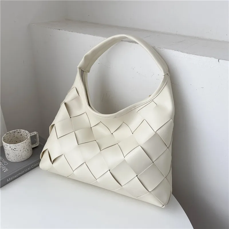 Bags For Women 2021 New woven Luxury Handbags Leather Top Selling Woven Hobo Bag Designer Cheap Women's Bag Shopper A Little Bag
Bags For Women 2021 New woven Luxury Handbags Leather Top Selling Woven Hobo Bag Designer Cheap Women's Bag Shopper A Little Bag