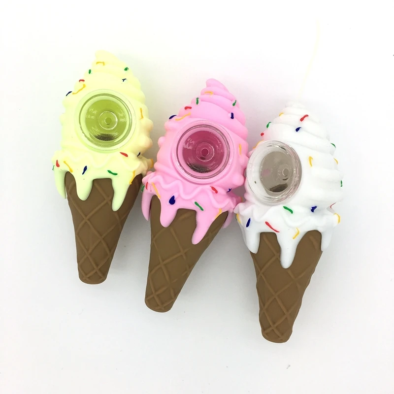 Курительная трубка, силиконовая дымовая трубка, розовая забавная трубка для мороженого с дизайном и декоративной чашей в интерьере
Курительная трубка, силиконовая дымовая трубка, розовая забавная трубка для мороженого с дизайном и декоративной чашей в интерьере