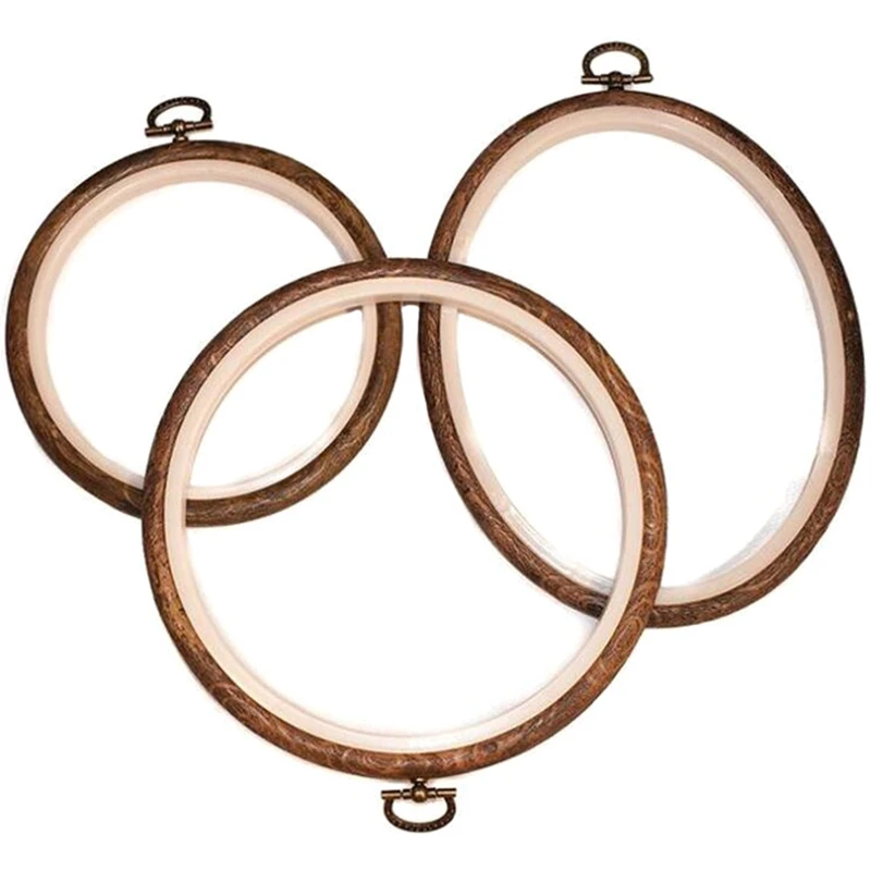 3 шт./компл. набор обручей для вышивки, набор обручей для вышивки крестиком, набор колец из искусственного дерева для вышивки крестиком «сдел...
3 шт./компл. набор обручей для вышивки, набор обручей для вышивки крестиком, набор колец из искусственного дерева для вышивки крестиком «сдел...