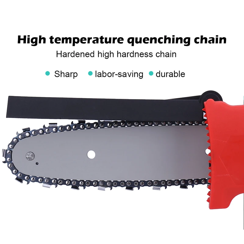 8-Inch Cordless Electric Saw For Makita 18v Battery Protable Chainsaw Wood Cutters Saw with Brushless Motor Chain Saw Power Tool
8-Inch Cordless Electric Saw For Makita 18v Battery Protable Chainsaw Wood Cutters Saw with Brushless Motor Chain Saw Power Tool