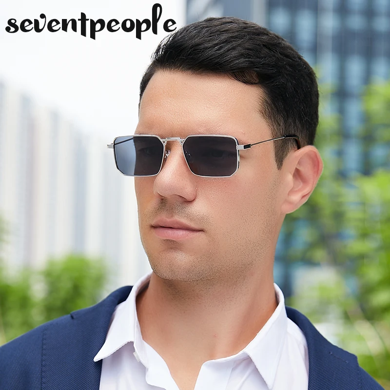 Vintage Small Rectangle Sunglasses Men 2021 Luxury Brand Fashion Metal Square Sun Glasses For Male Retro Окуляри Сонцезахисні
Vintage Small Rectangle Sunglasses Men 2021 Luxury Brand Fashion Metal Square Sun Glasses For Male Retro Окуляри Сонцезахисні