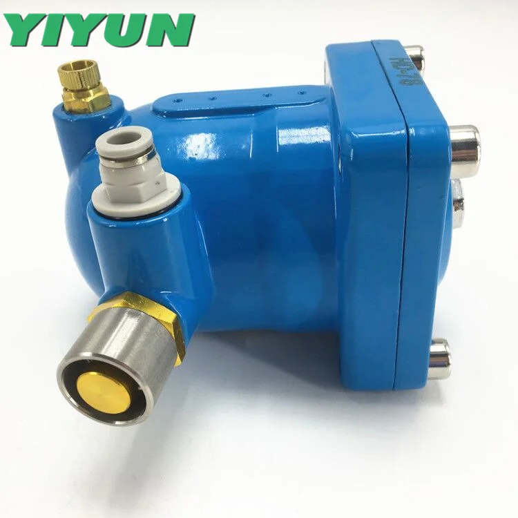 PA-78 YIYUN Suitable for air storage tank drainage of cold dryer pneumatic zero loss automatic drainage
PA-78 YIYUN Suitable for air storage tank drainage of cold dryer pneumatic zero loss automatic drainage