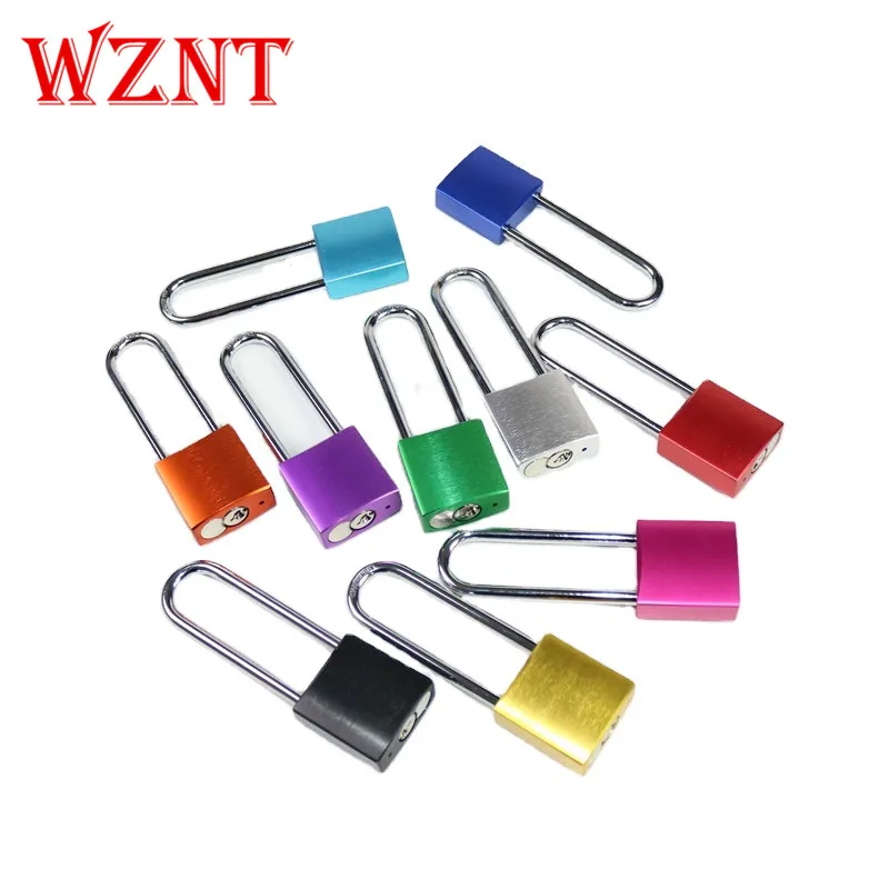 Алюминиевый безопасный навесной замок NT-AL76 дюйма, 76 мм, с одинаковым ключом
Алюминиевый безопасный навесной замок NT-AL76 дюйма, 76 мм, с одинаковым ключом