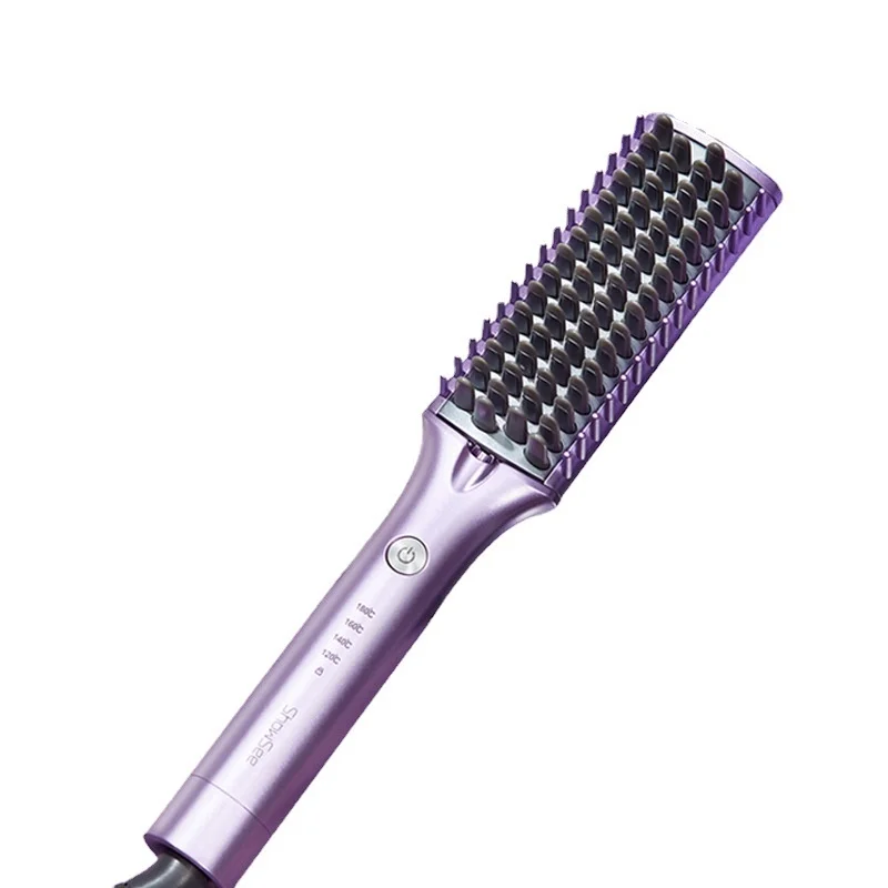 Straight Hair Comb Negative Ion Straight Hair Curling Bar Big Curling Big Wave Multifunctional Curler
Straight Hair Comb Negative Ion Straight Hair Curling Bar Big Curling Big Wave Multifunctional Curler