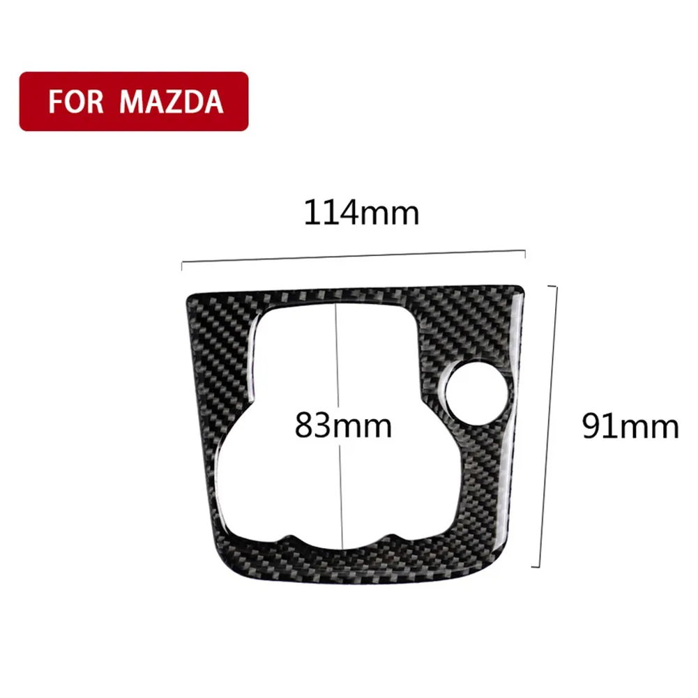 Carbon Fiber Car Center Console Decorative Sticker Multimedia Panel Trim Cover Decorative Sticker For Mazda 3 Axela 2013 - 2019
Carbon Fiber Car Center Console Decorative Sticker Multimedia Panel Trim Cover Decorative Sticker For Mazda 3 Axela 2013 - 2019