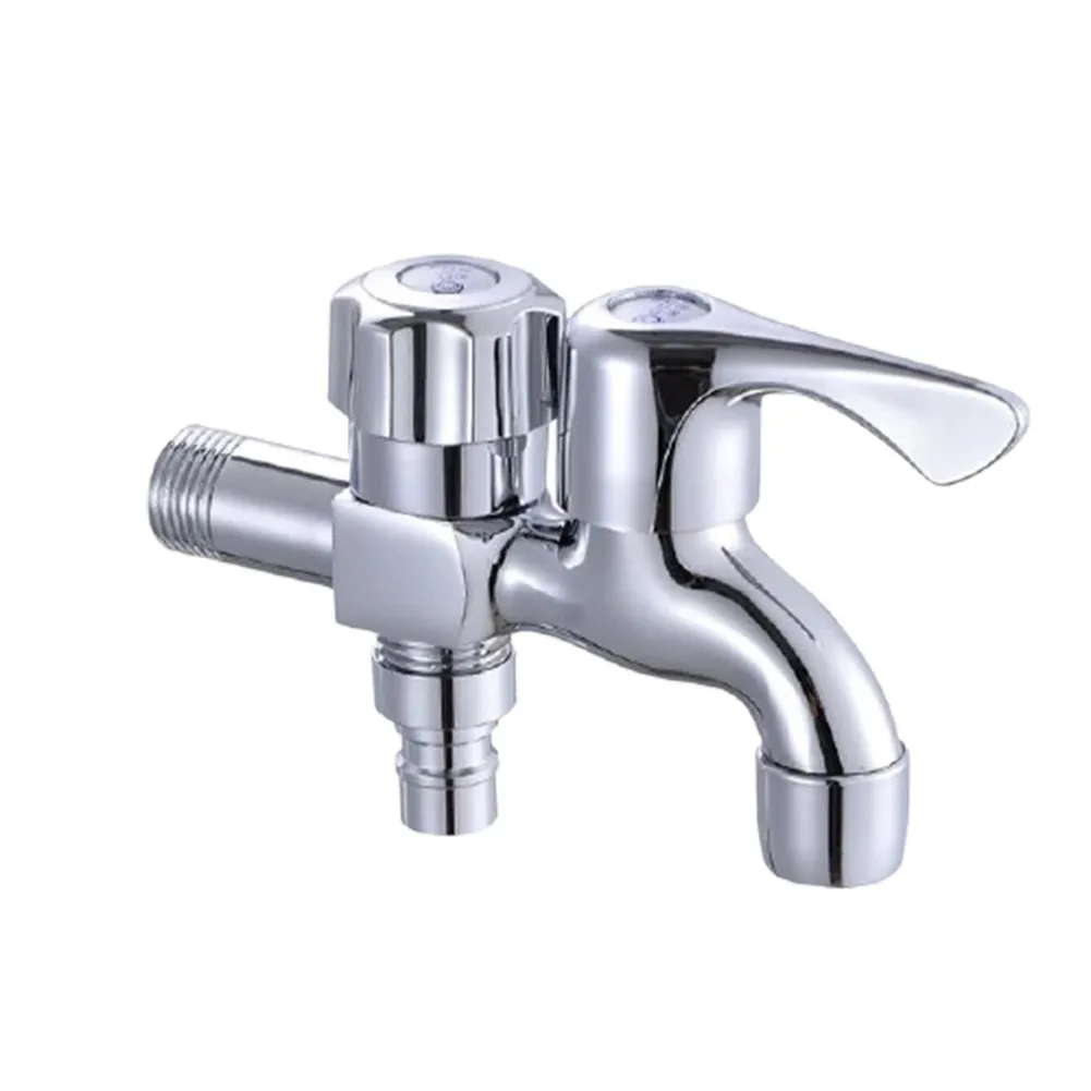 1 Pcs Copper Multifunctional Dual-purpose Washing Faucet Dual-purpose Washing Machine Multifunctional Dual-purpose Water Nozzle
1 Pcs Copper Multifunctional Dual-purpose Washing Faucet Dual-purpose Washing Machine Multifunctional Dual-purpose Water Nozzle