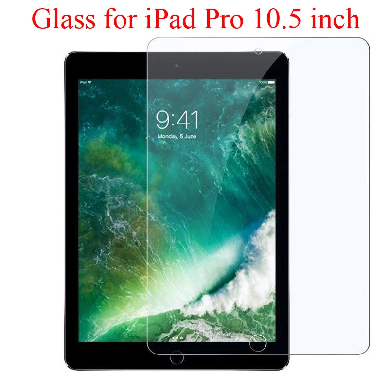 Защитная пленка для экрана из закаленного стекла iPad Air 3 10 5 A2152 A2123 A2153 A2254 A1701 A1709 A1852