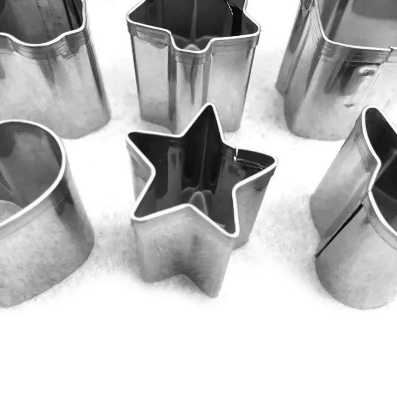 10pc/set Vegetable Fruit Mini Cutters With Hedgehog Shape Box Cake Cookies Pastry Mold Home Kitchen Gadget Cutting Shape
10pc/set Vegetable Fruit Mini Cutters With Hedgehog Shape Box Cake Cookies Pastry Mold Home Kitchen Gadget Cutting Shape