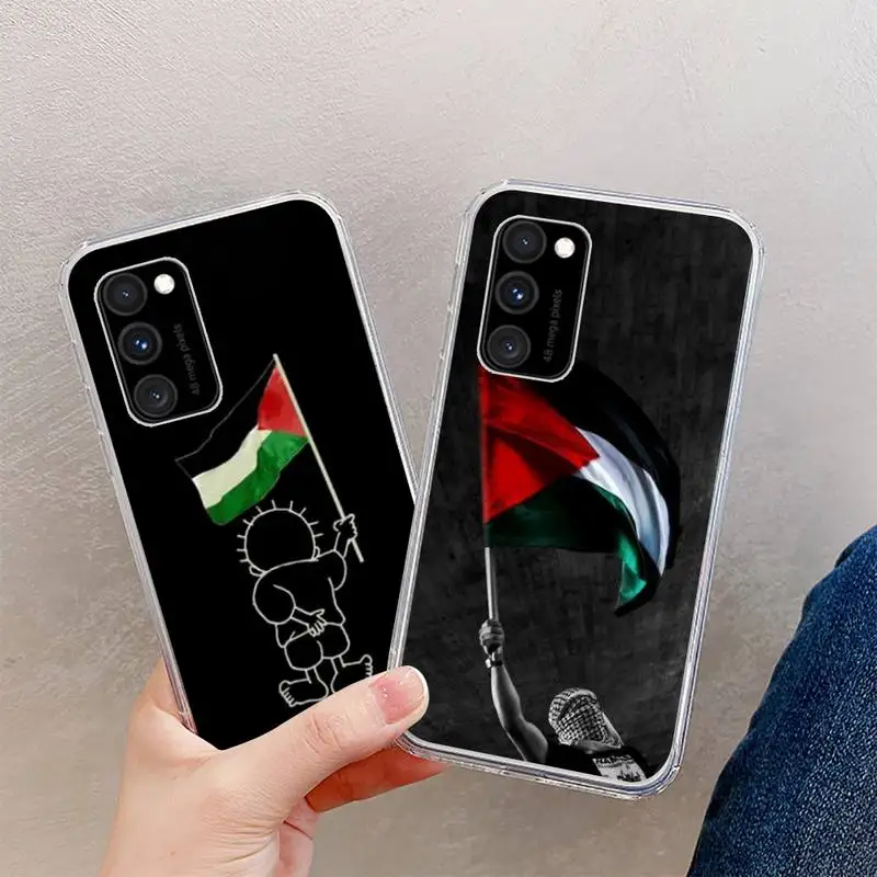 Palestine Flag Phone Case Clear For Samsung A 51 50 71 70 S 21 Huawei P 40 30 honor 20 10 i OnePlus 9 8 7 t x Pro Lite Plus
Palestine Flag Phone Case Clear For Samsung A 51 50 71 70 S 21 Huawei P 40 30 honor 20 10 i OnePlus 9 8 7 t x Pro Lite Plus