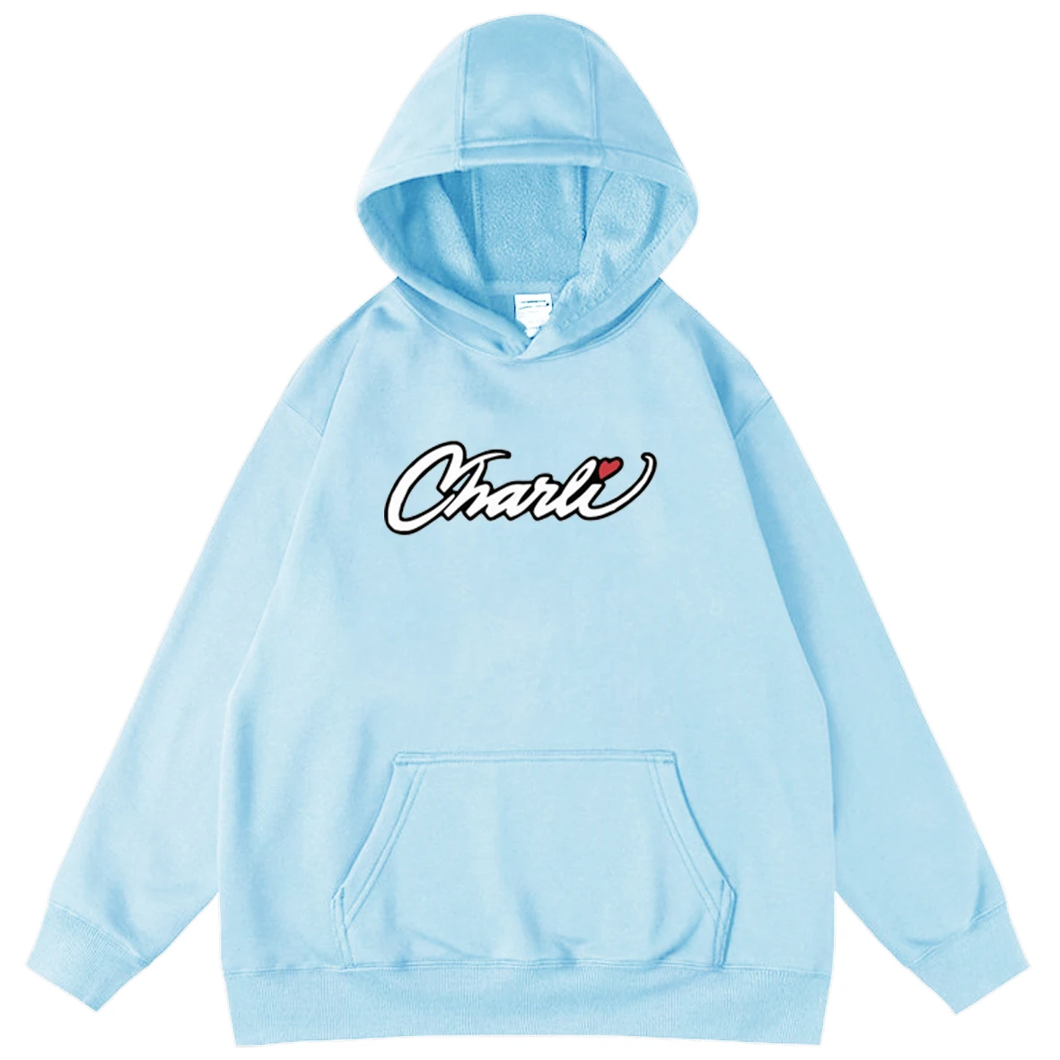 Charli Damelio Printing Cool Men's Oversized Hoodie Popular Sweatshirts Loose Boy Streetwear Anime Fleece Hooded Hoody Tops
Charli Damelio Printing Cool Men's Oversized Hoodie Popular Sweatshirts Loose Boy Streetwear Anime Fleece Hooded Hoody Tops